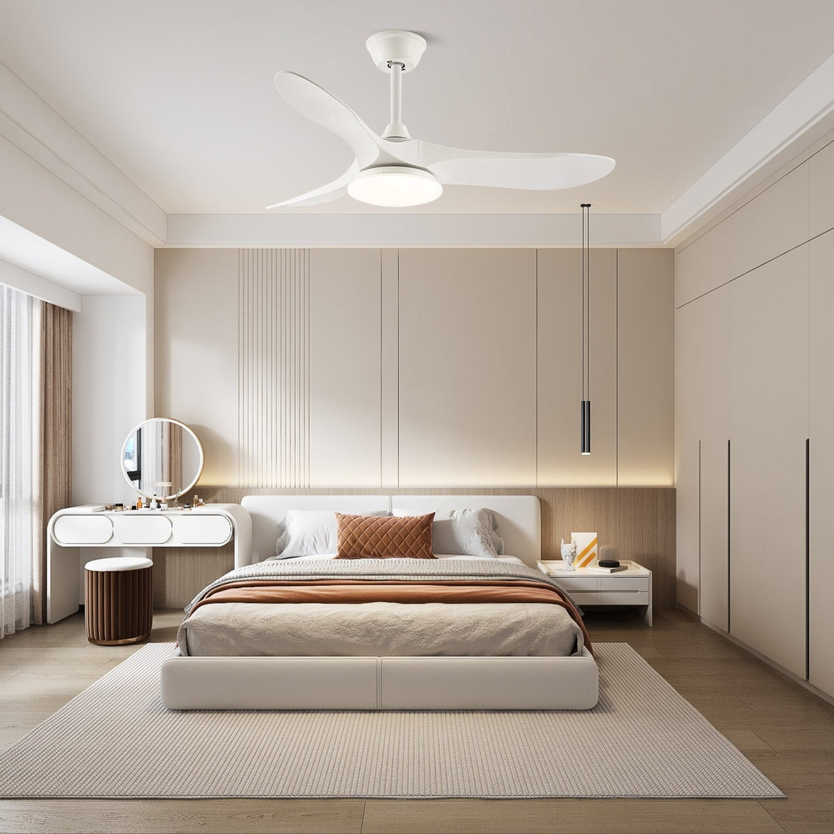 Orenlynko Ceiling Fan Light
