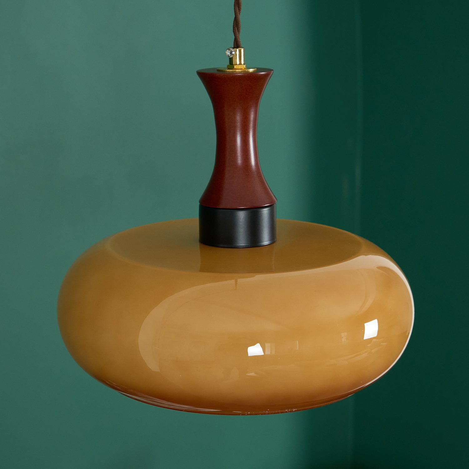 Beler Plug In Pendant Light