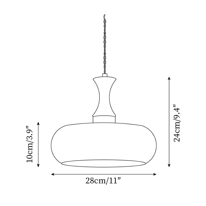 Lexlan Pendant Light