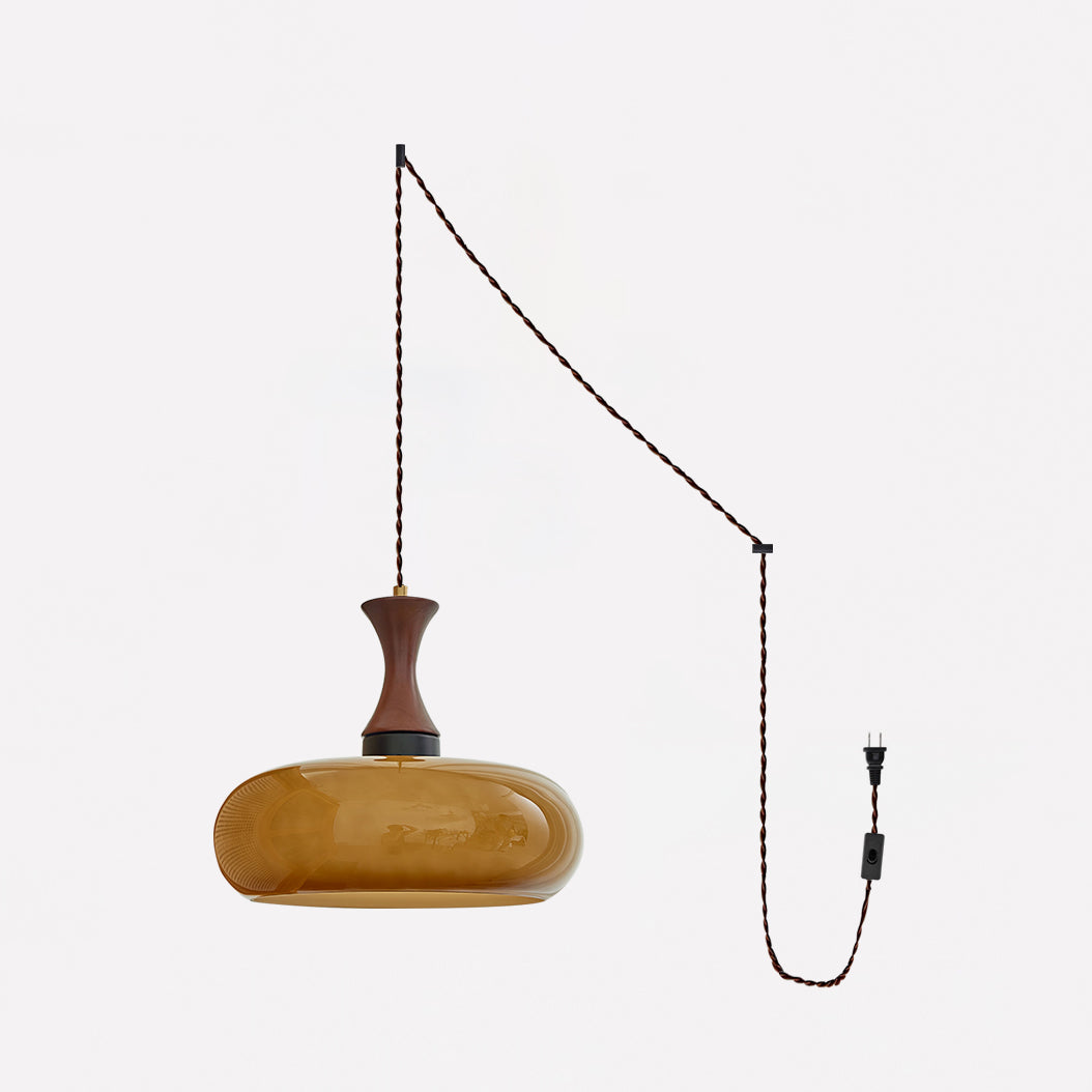 Beler Plug In Pendant Light