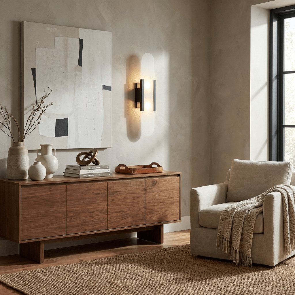 Koava Wall Light