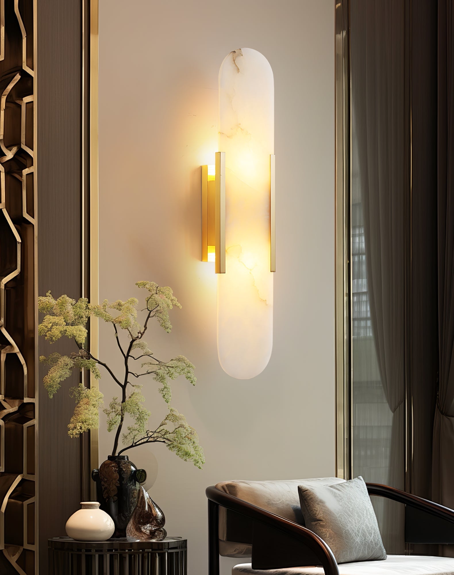 Koava Wall Light