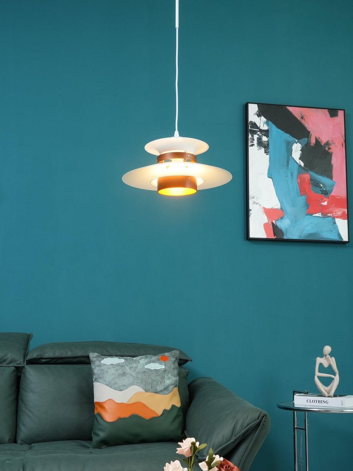 Mercero Pendant Lamp – detail 18