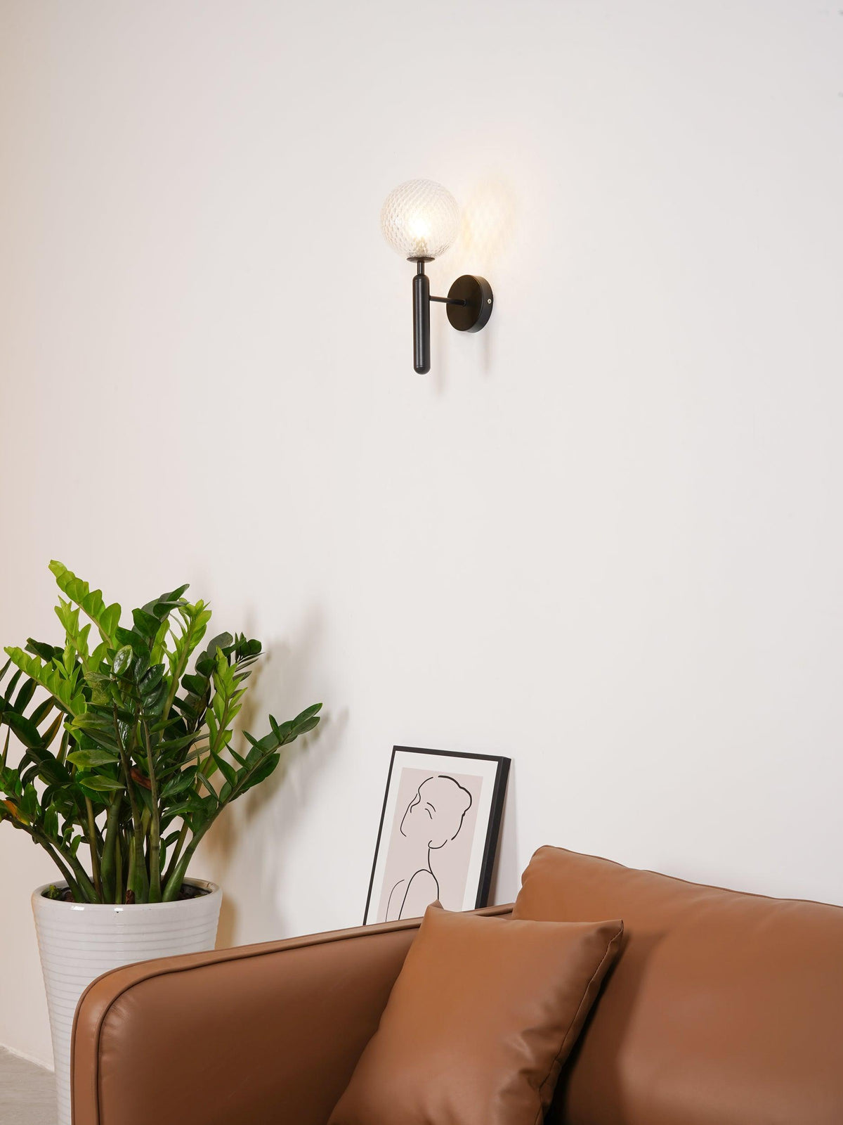 Nordica Wall Lamp – detail 29