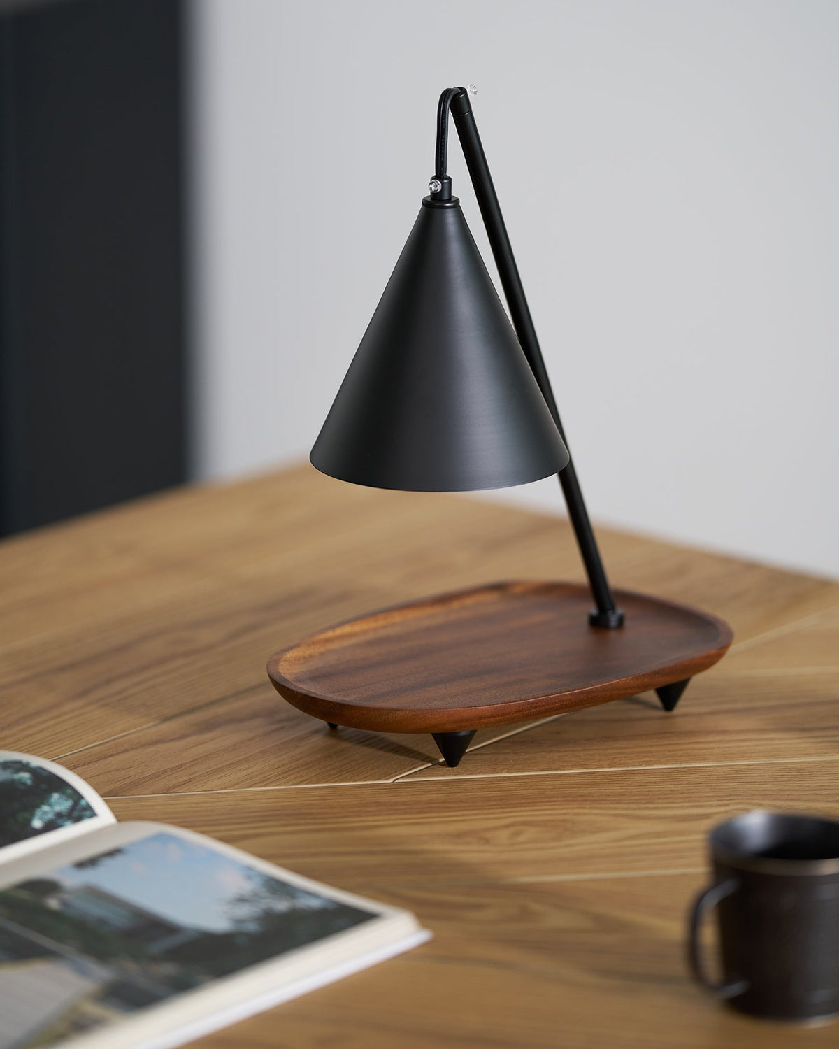 Mikasa Candle Warmer Lamp – detail 25