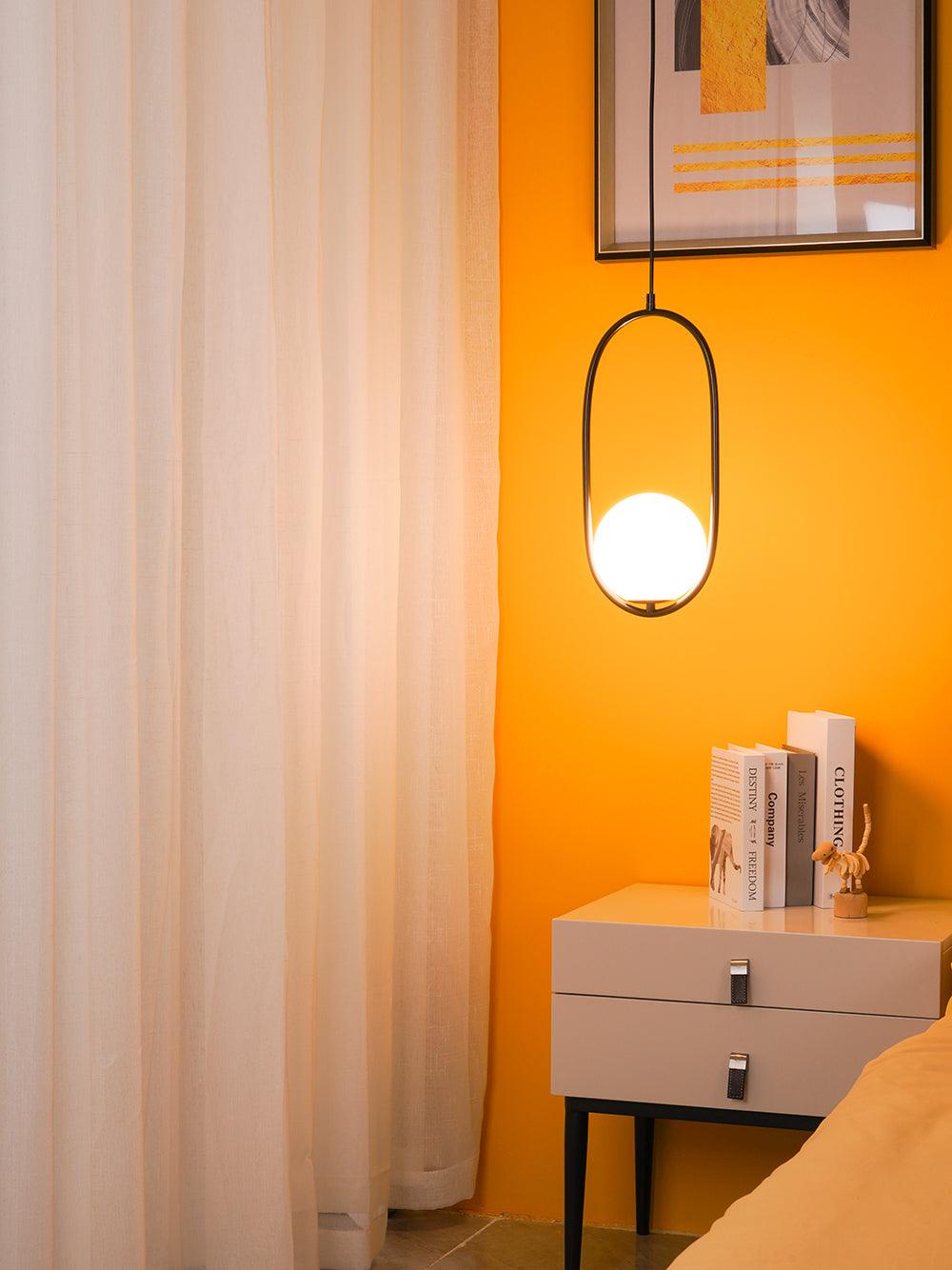Zanarus Rings Pendant Light