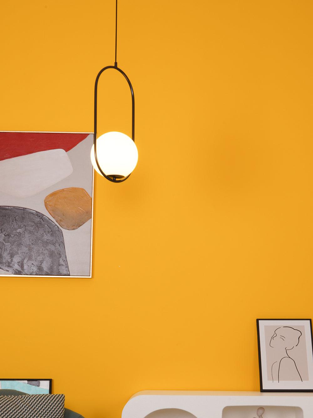 Zanarus Rings Pendant Light