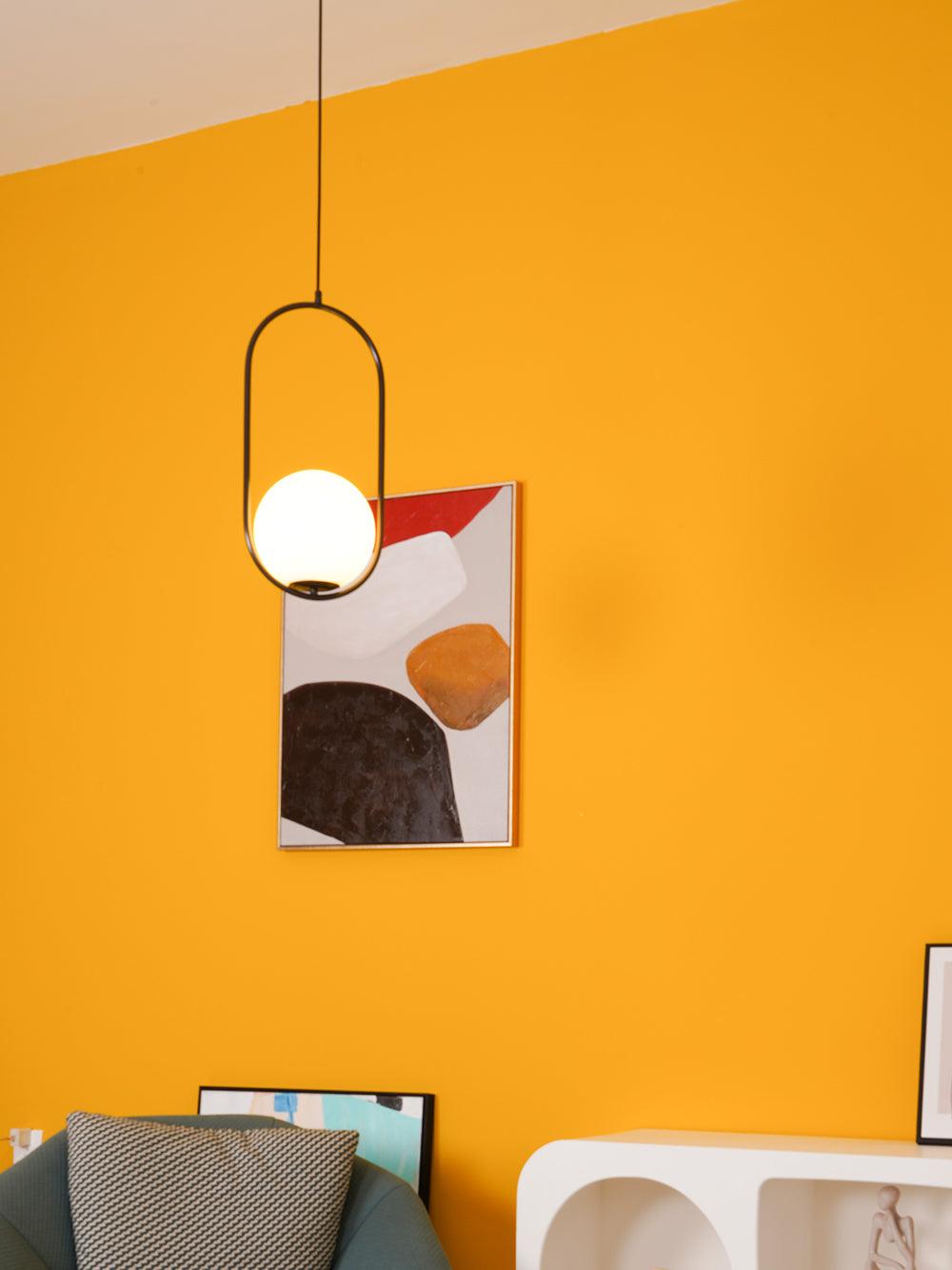 Zanarus Rings Pendant Light