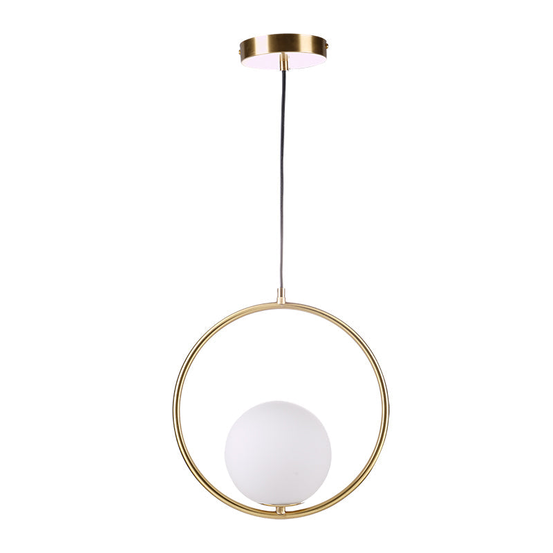 Zanarus Rings Pendant Light