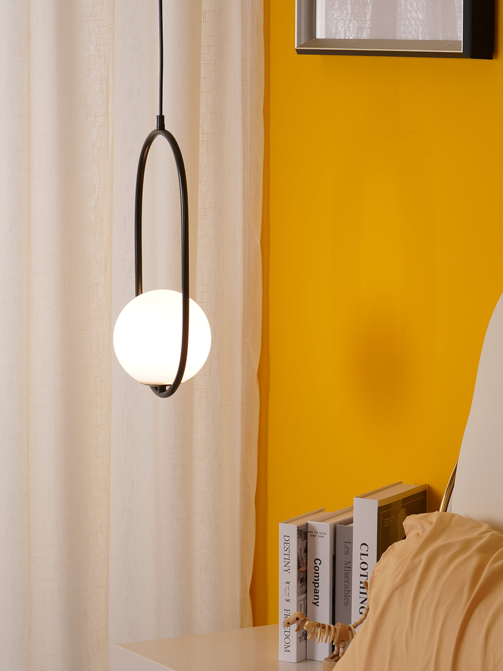 Zanarus Rings Pendant Light