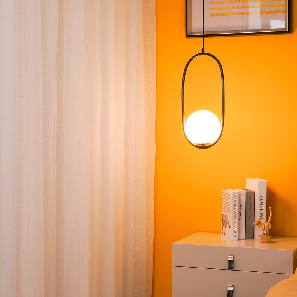 Zanarus Rings Pendant Light