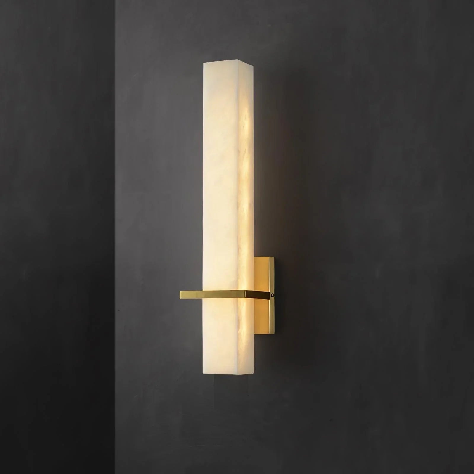 Arenan Cuboid Wall Light
