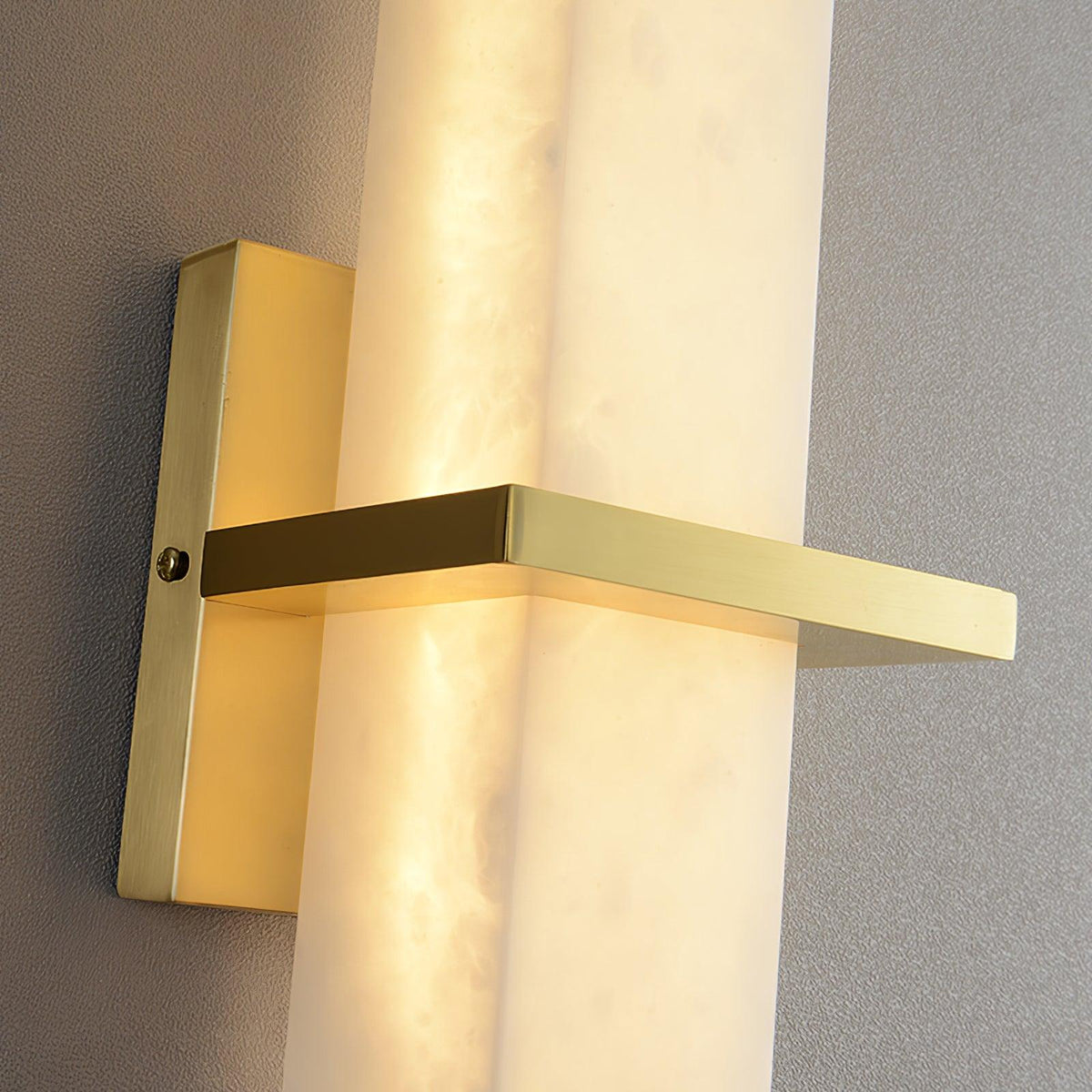 Milan Alabaster Wall Sconce – detail 15