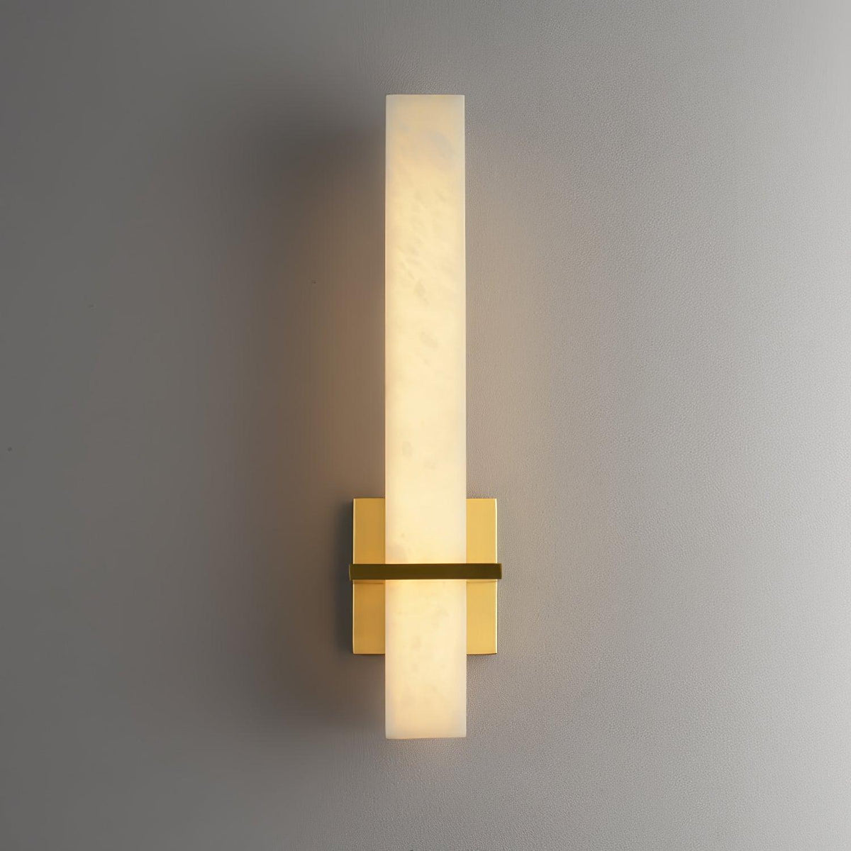 Milan Alabaster Wall Sconce – detail 22