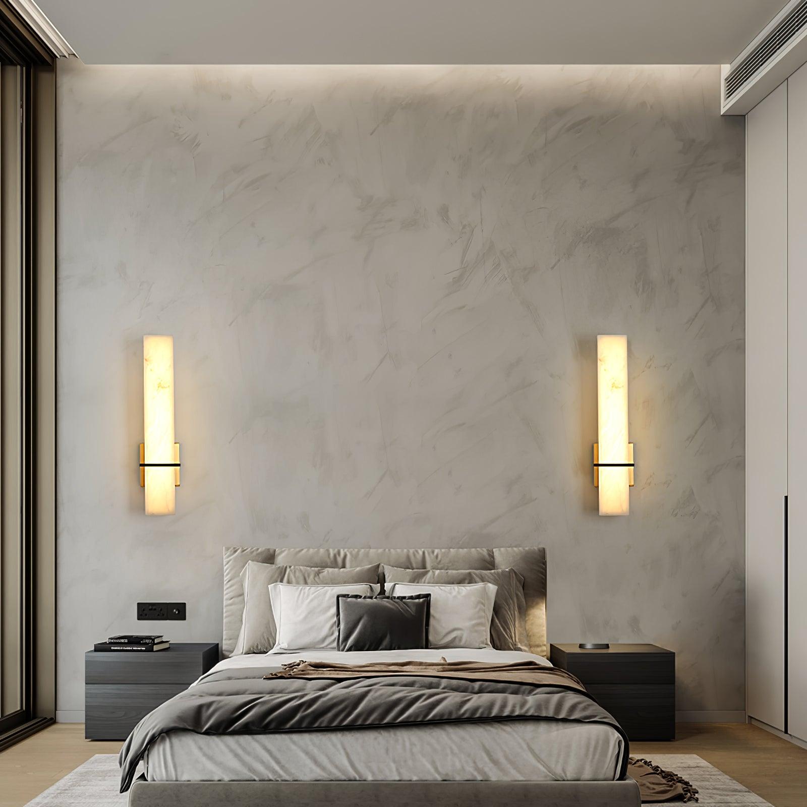 Arenan Cuboid Wall Light