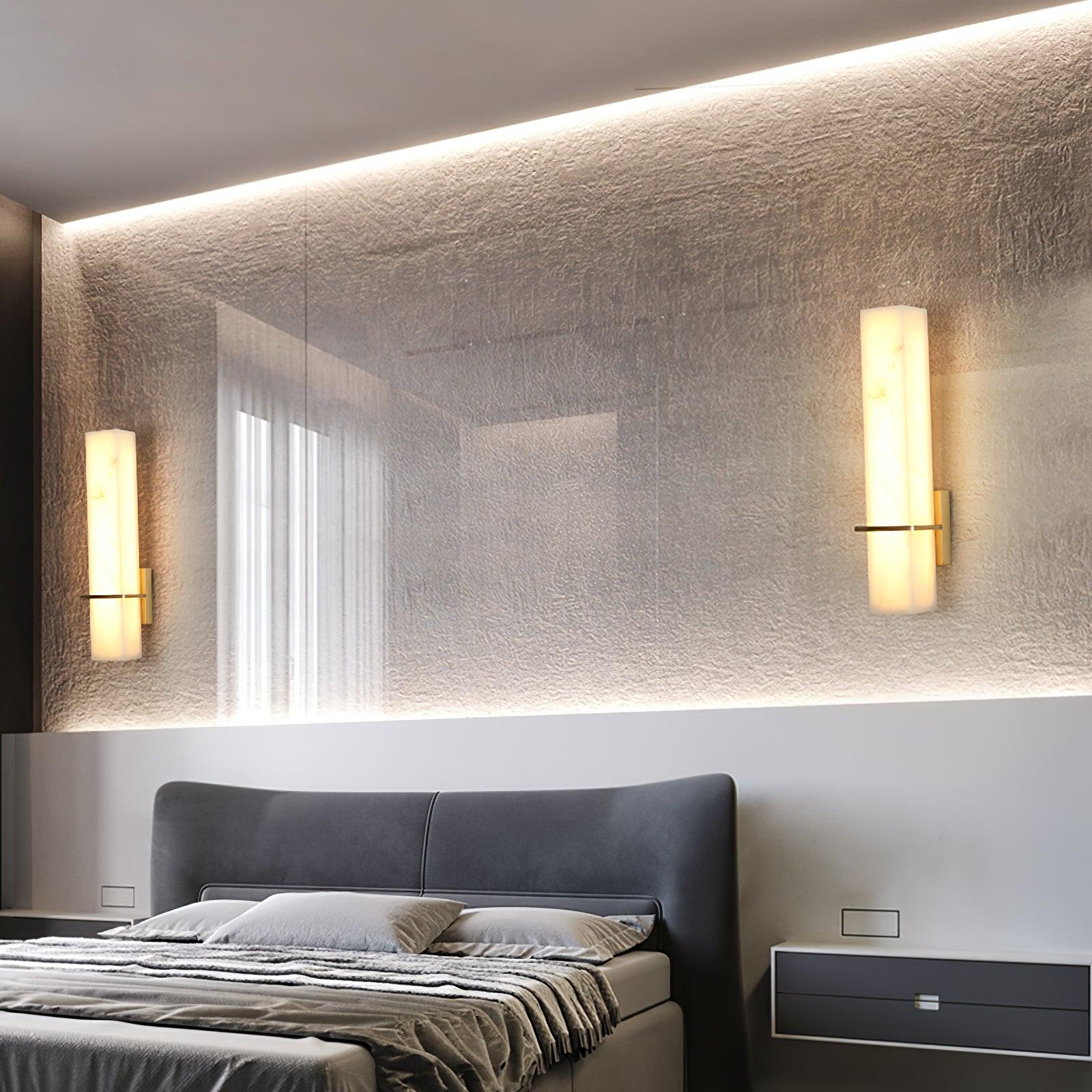 Arenan Cuboid Wall Light