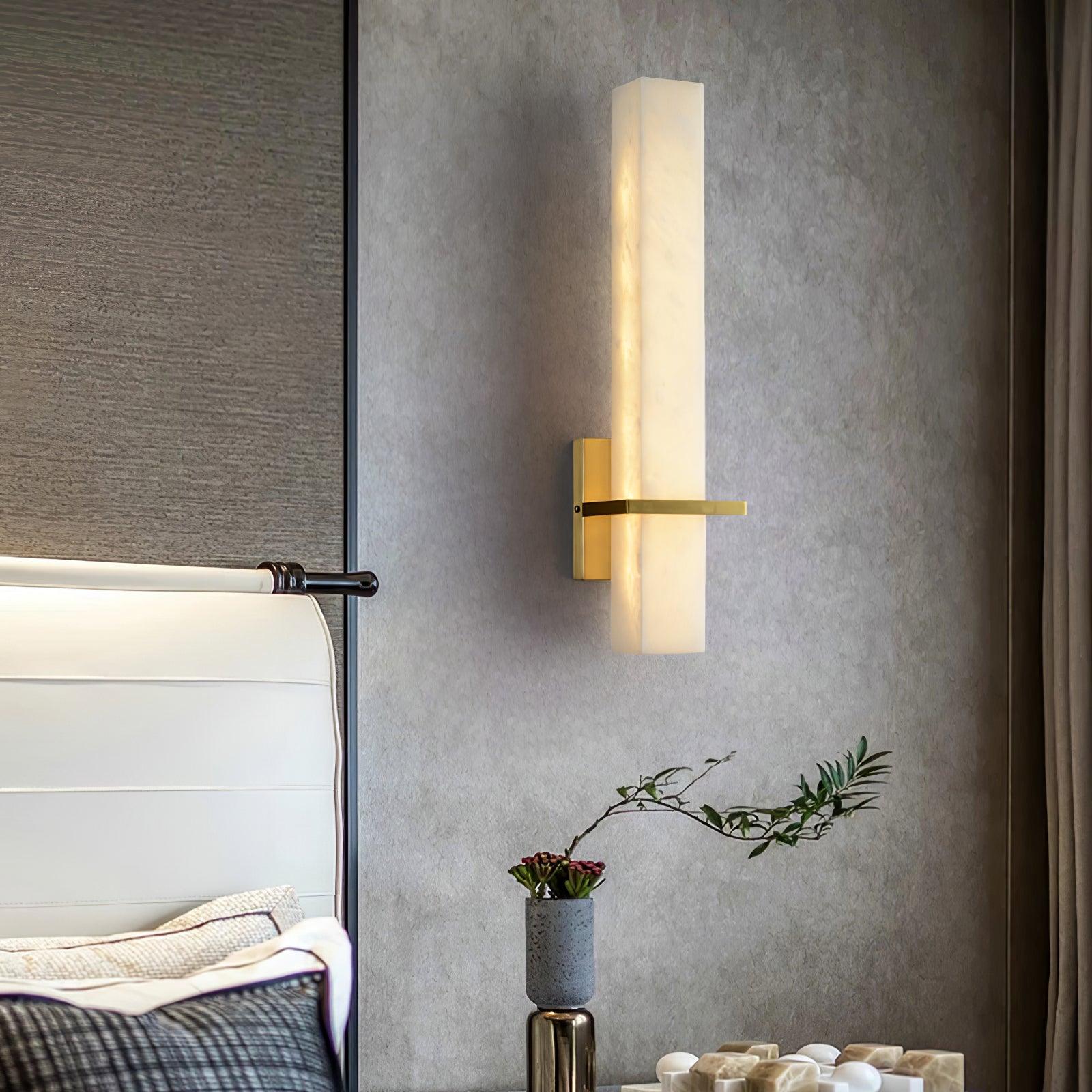 Arenan Cuboid Wall Light