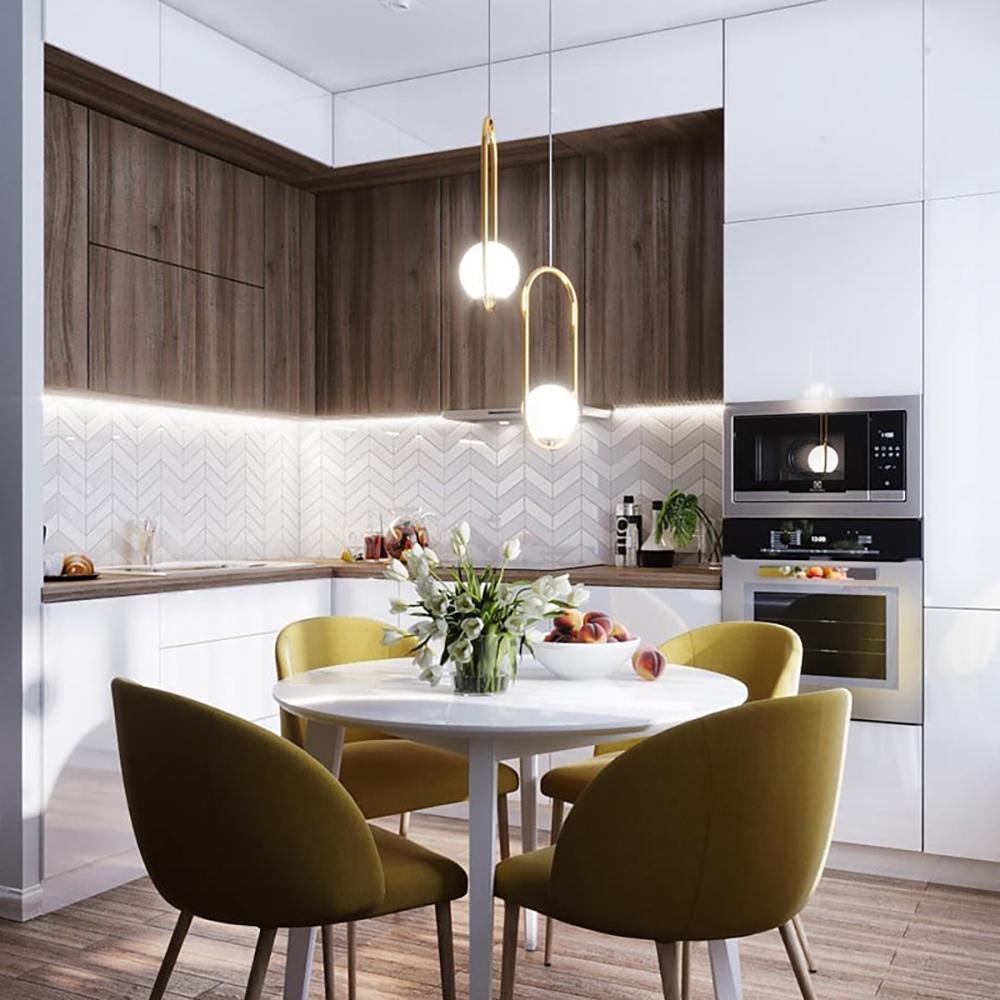 Zanarus Rings Pendant Light