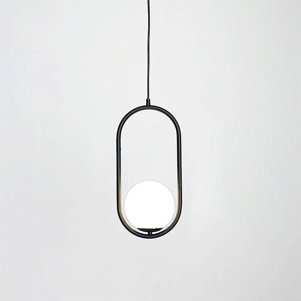 Zanarus Rings Pendant Light