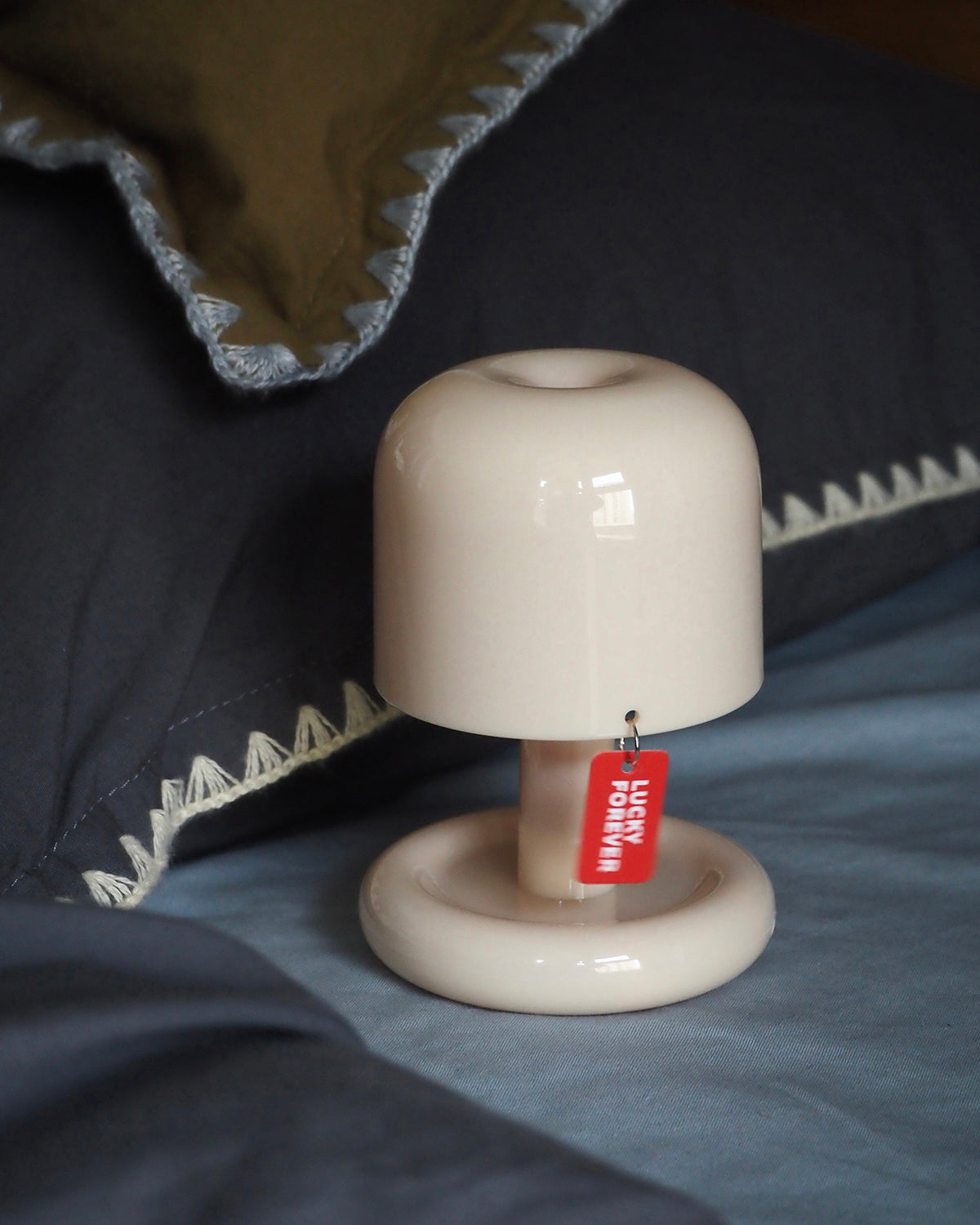 Avia Mushroom Table Lamp