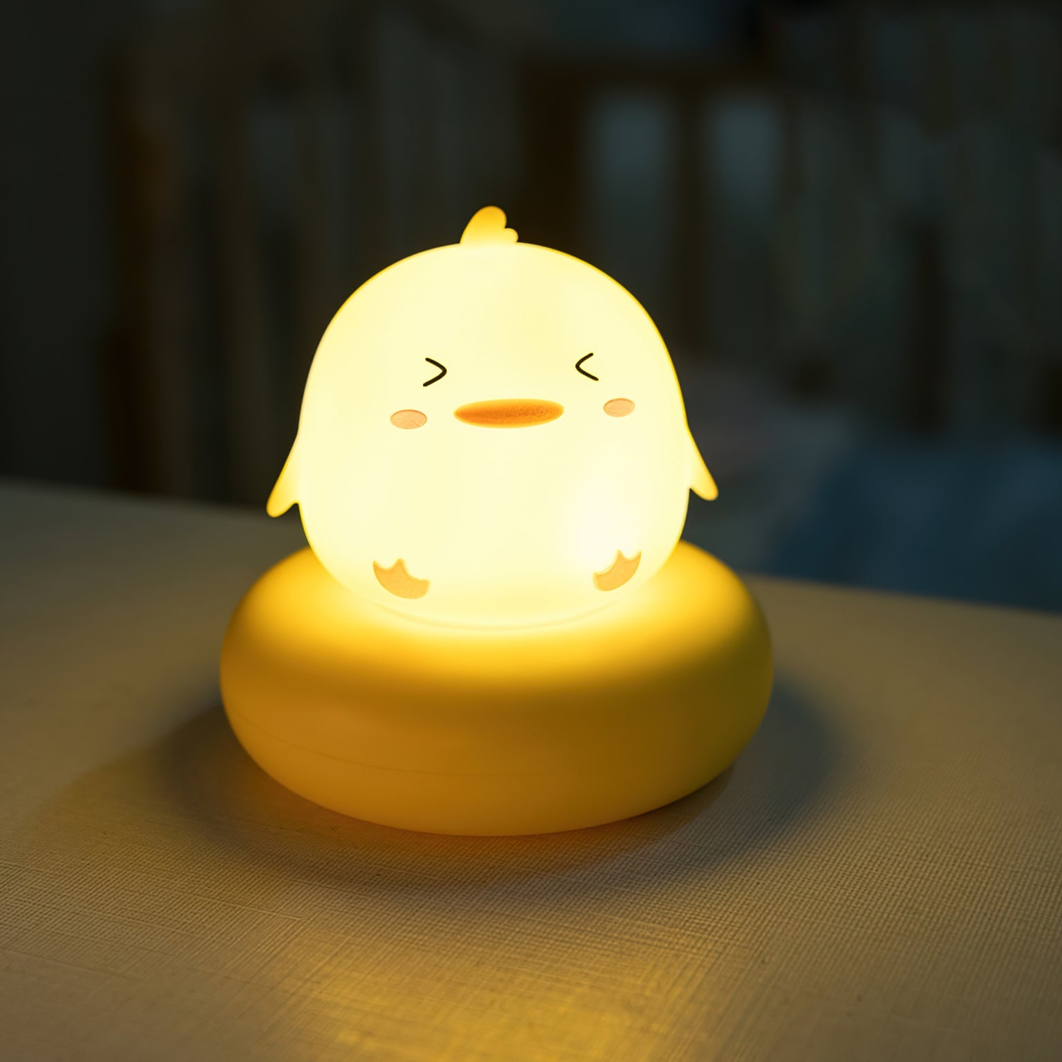 Avia Mushroom Table Lamp