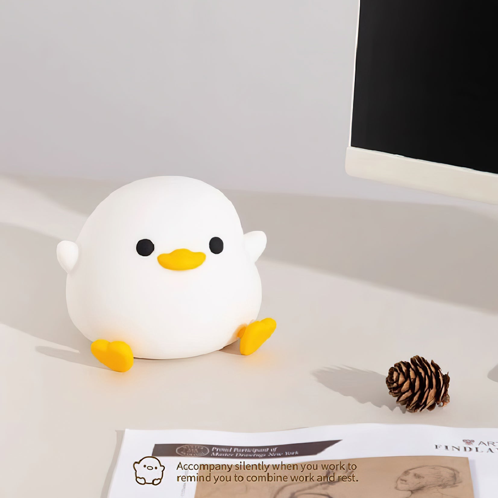 Avia Mushroom Table Lamp