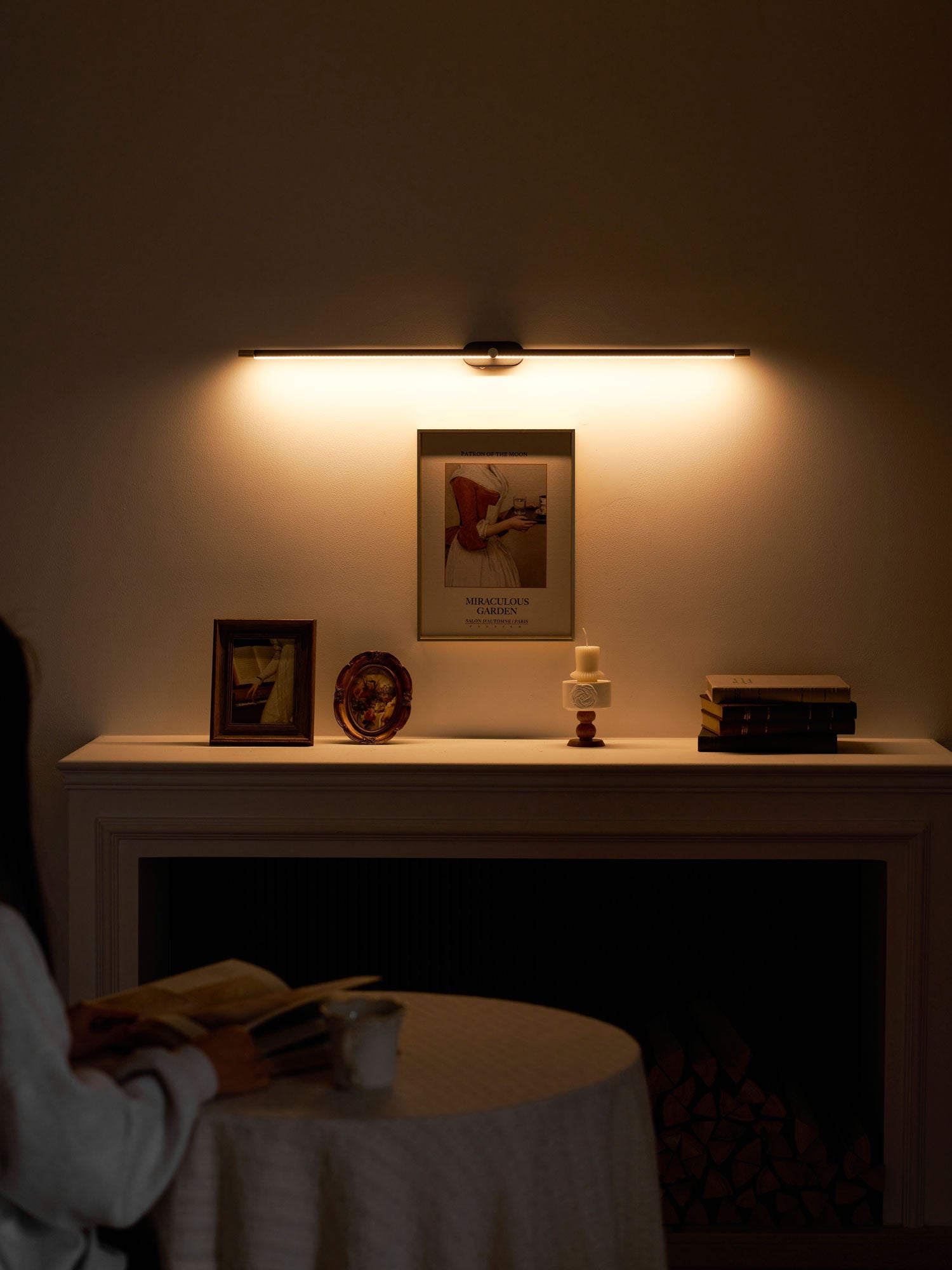 Briolen Linear Wall Light
