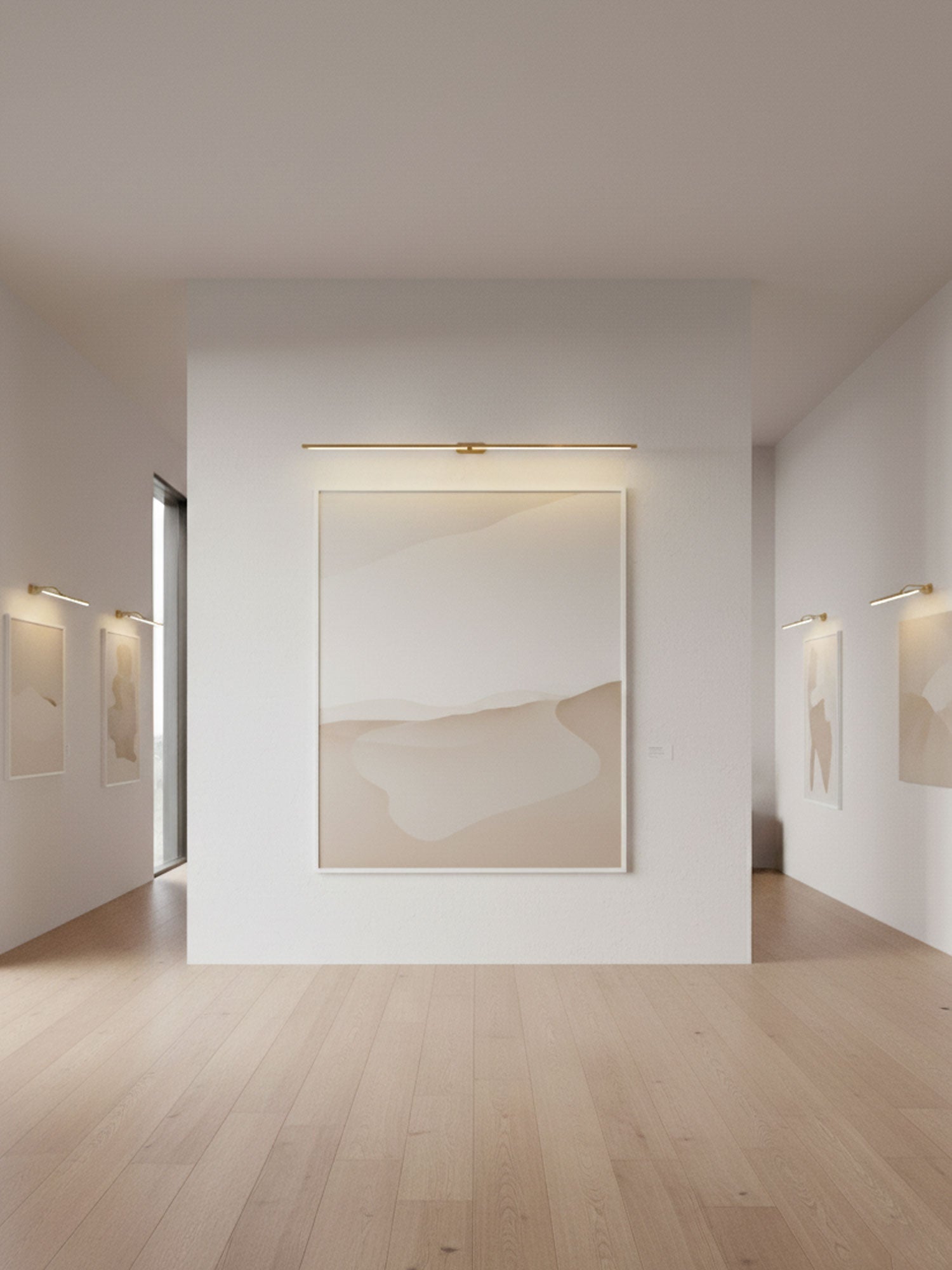 Briolen Linear Wall Light