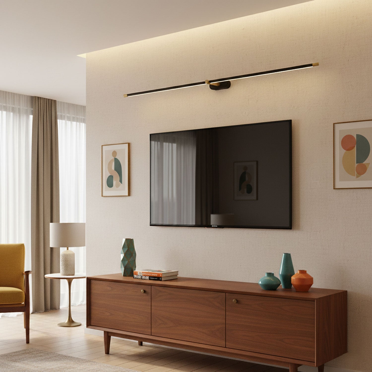 Briolen Linear Wall Light