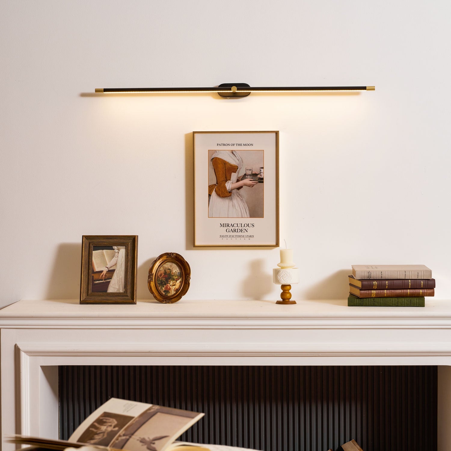 Briolen Linear Wall Light