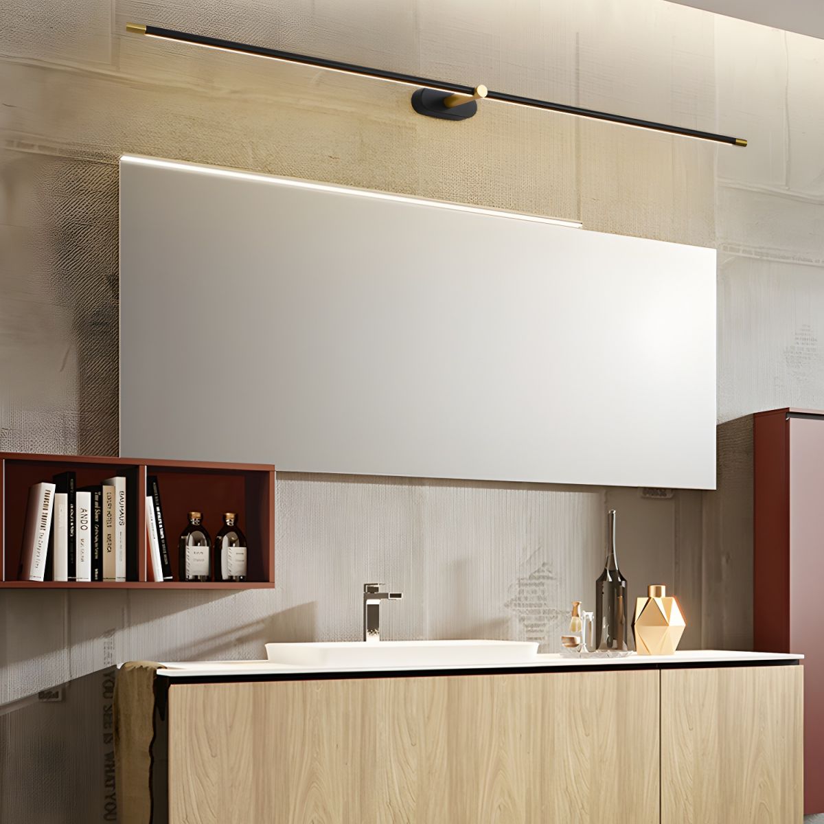 Briolen Linear Wall Light
