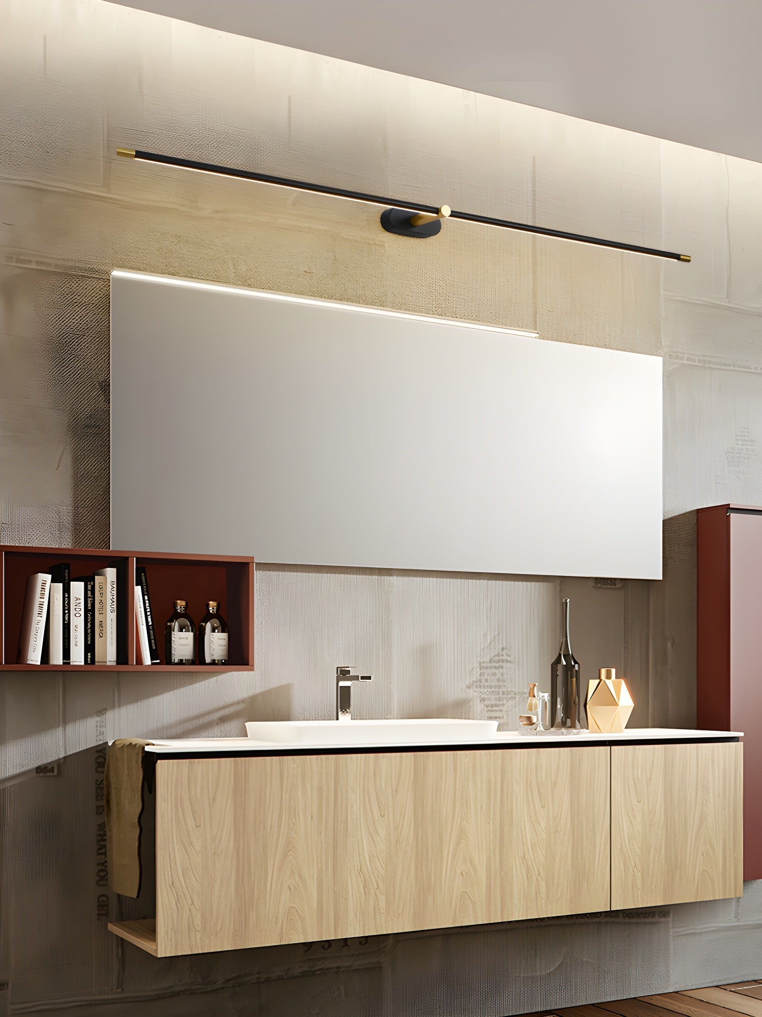 Briolen Linear Wall Light