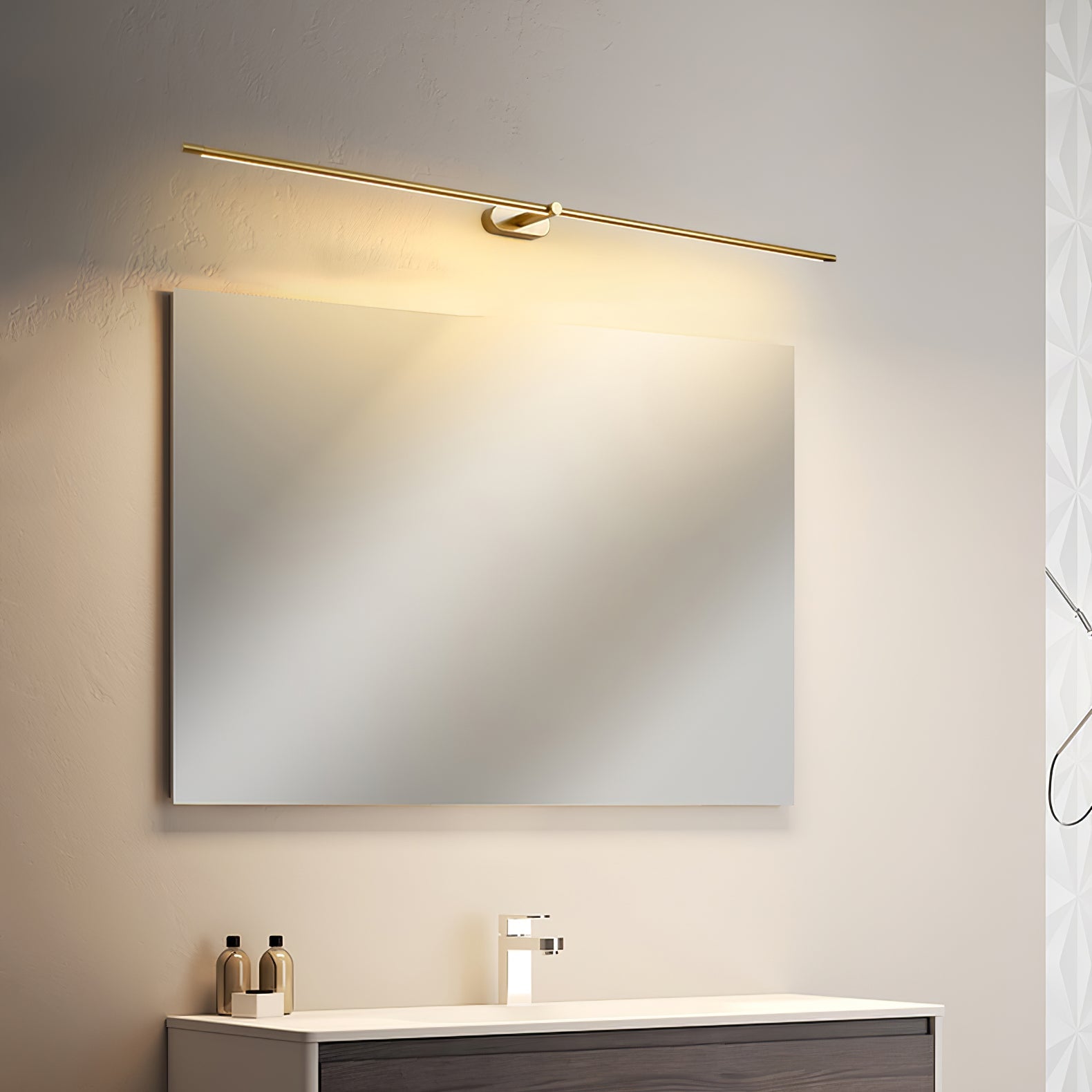 Briolen Linear Wall Light