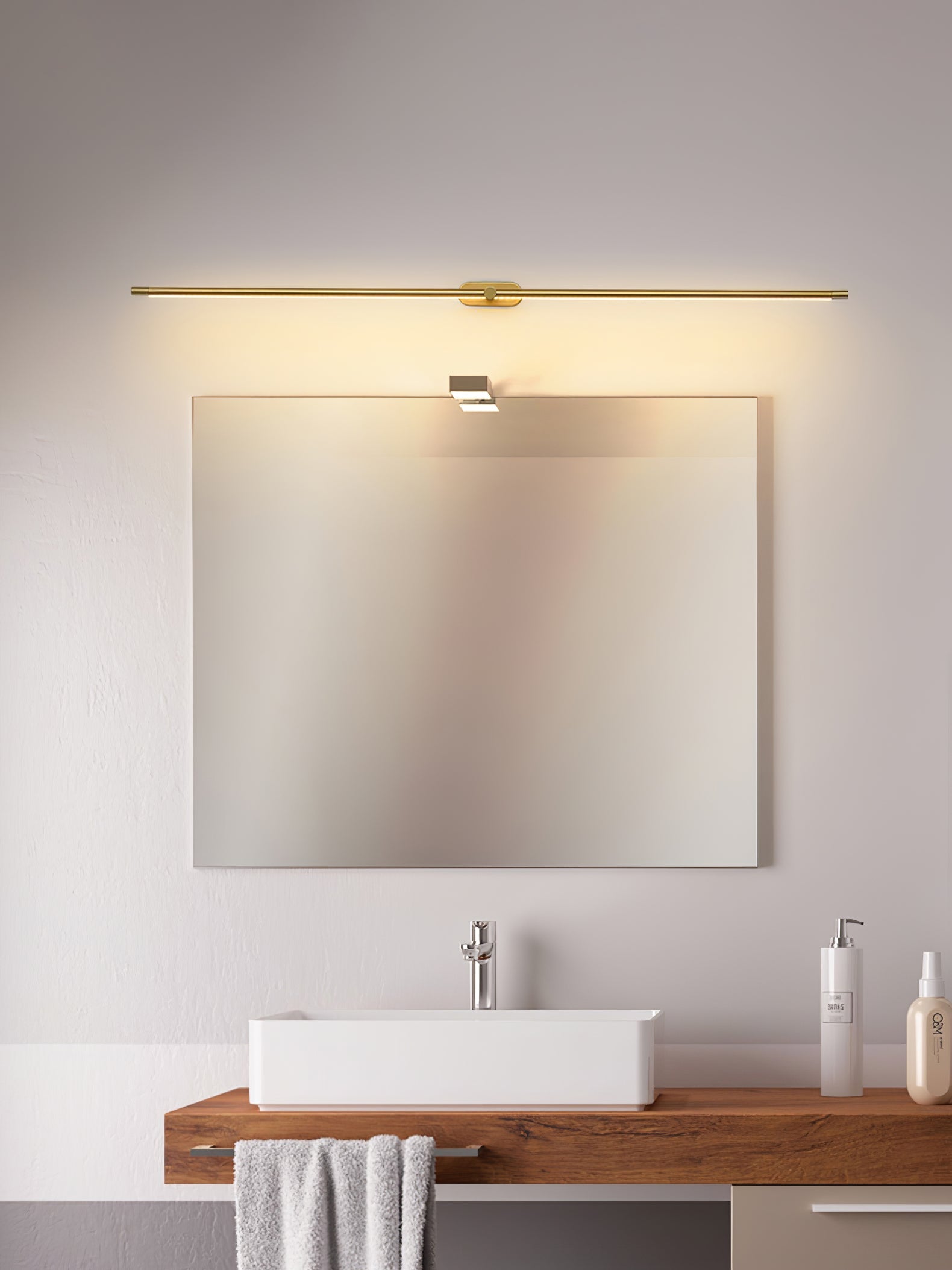 Briolen Linear Wall Light