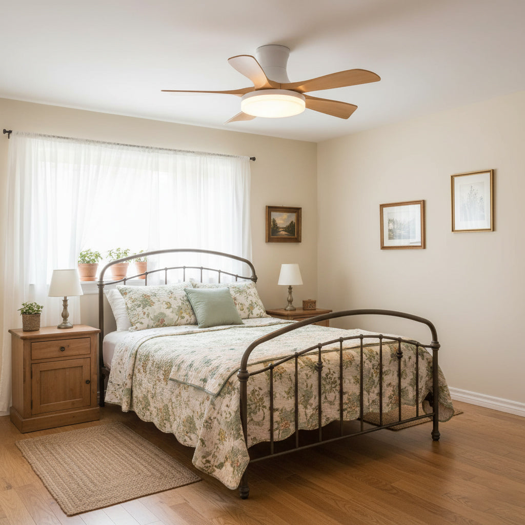 Joreri Ceiling Fan Light