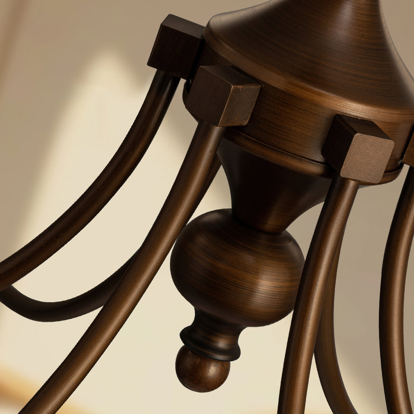 Belus Vintage Chandelier