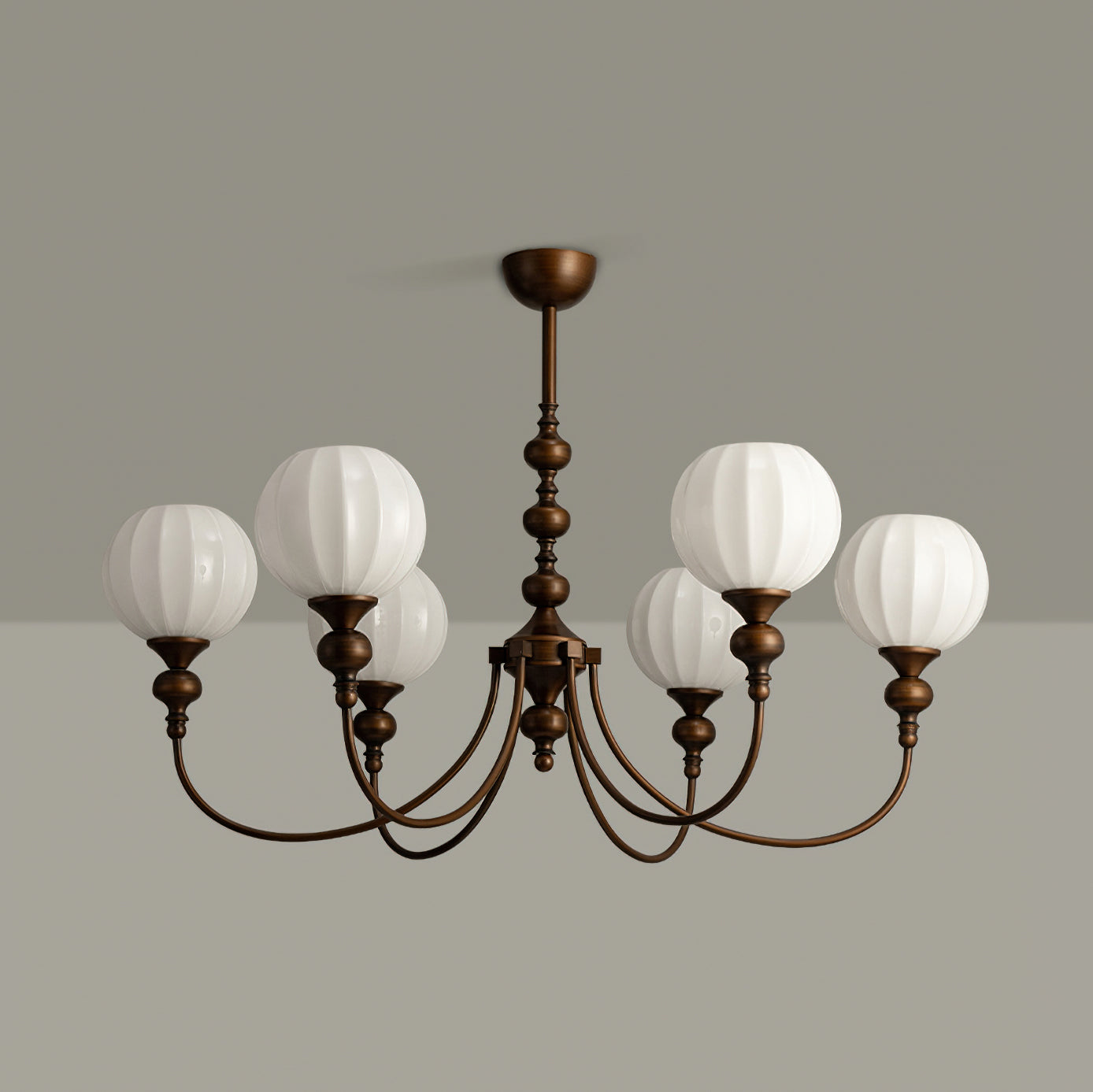 Belus Vintage Chandelier
