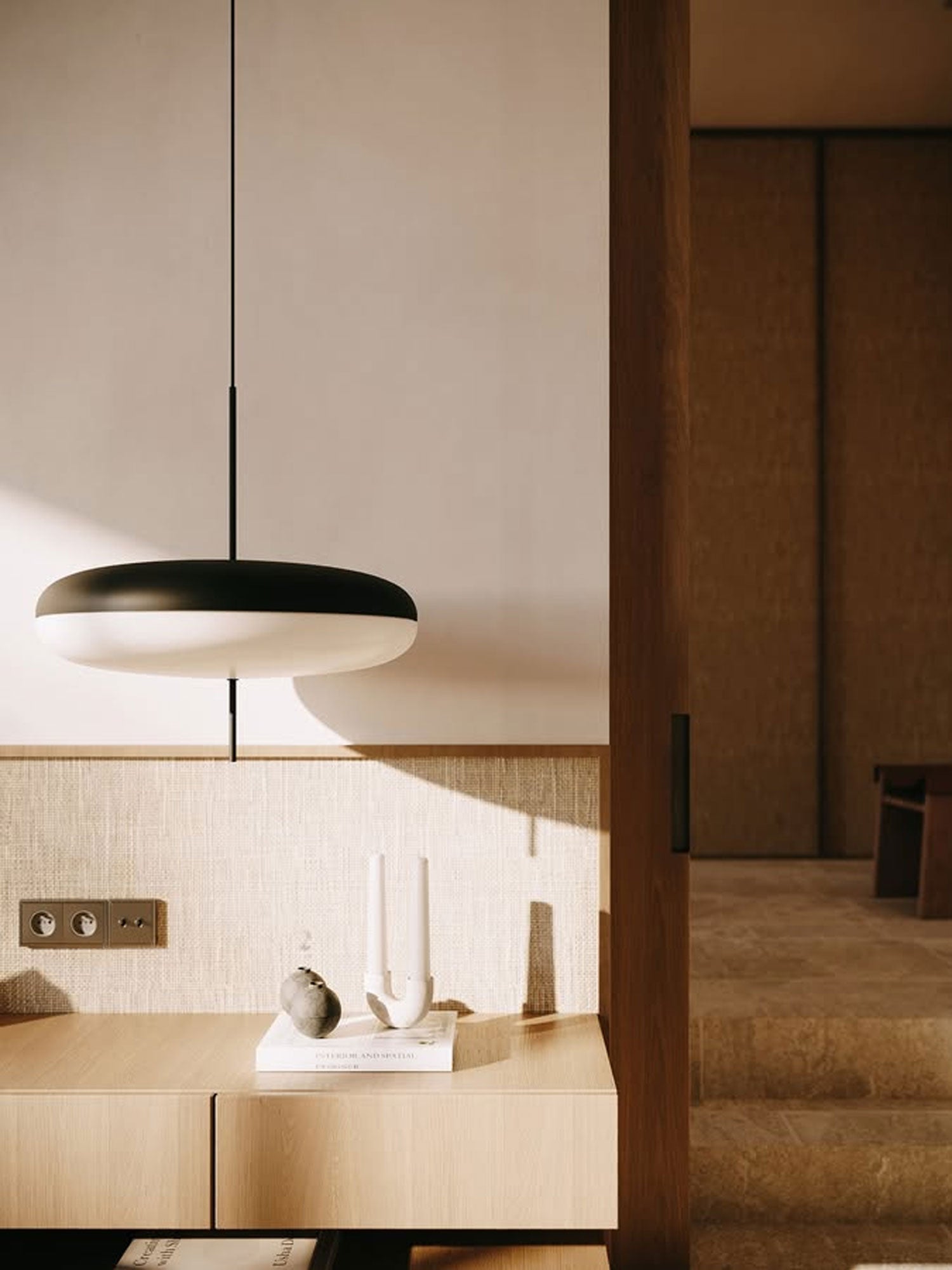 Lumko Minimalist Pendant Light