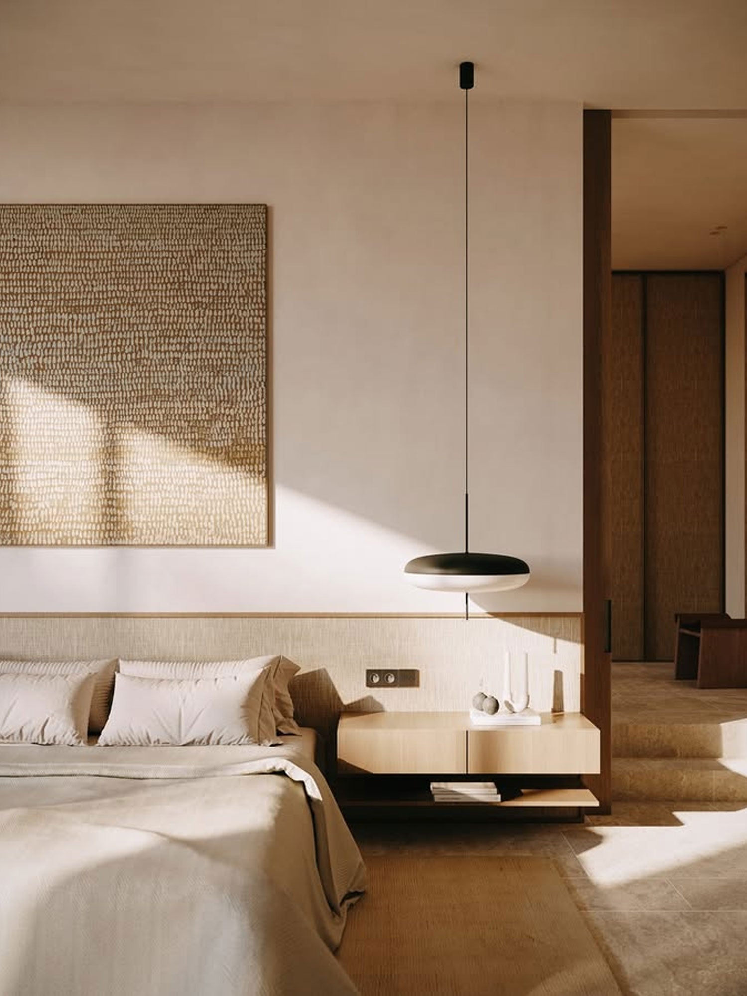 Lumko Minimalist Pendant Light