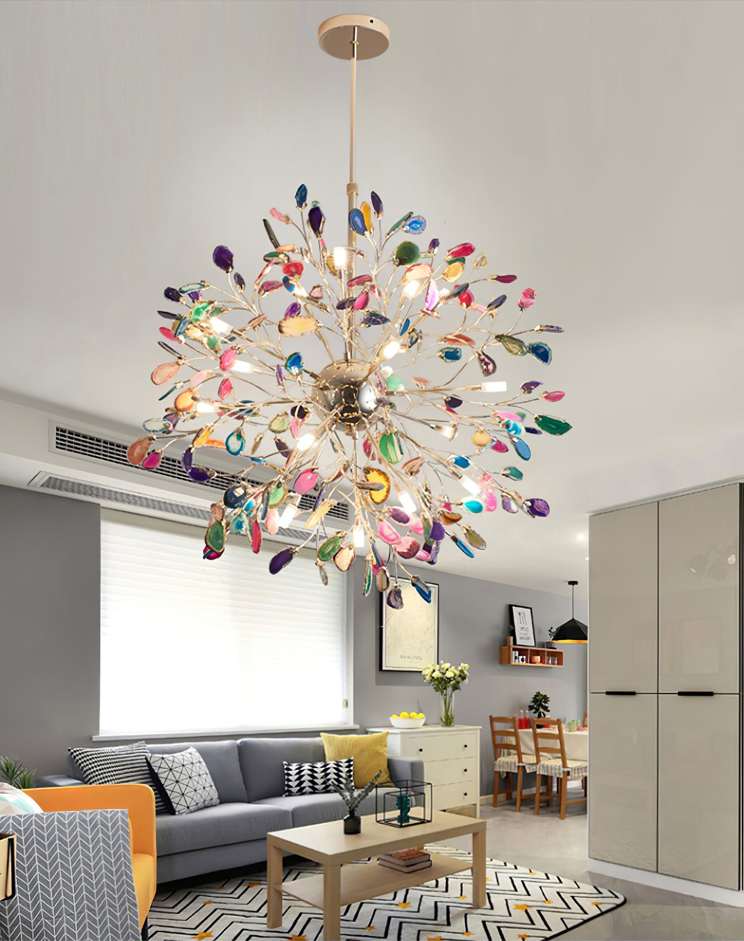 Riviocove Modern Chandelier