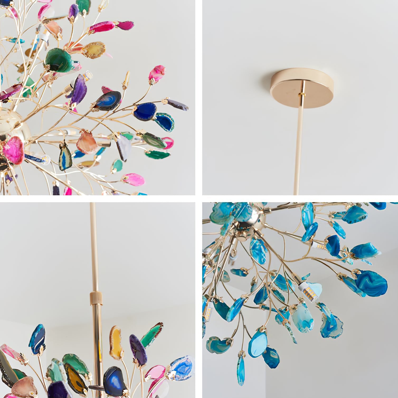 Riviocove Modern Chandelier