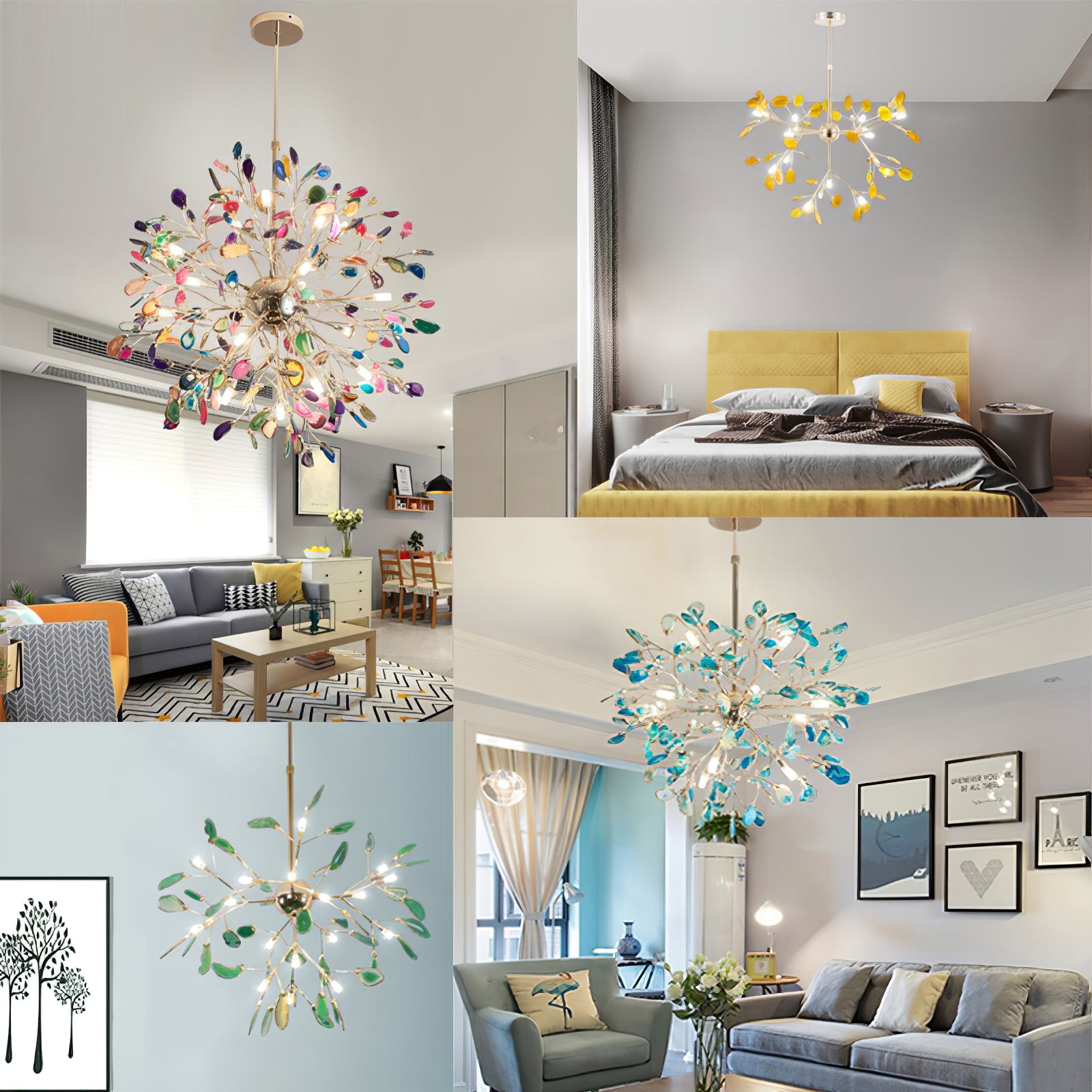 Riviocove Modern Chandelier