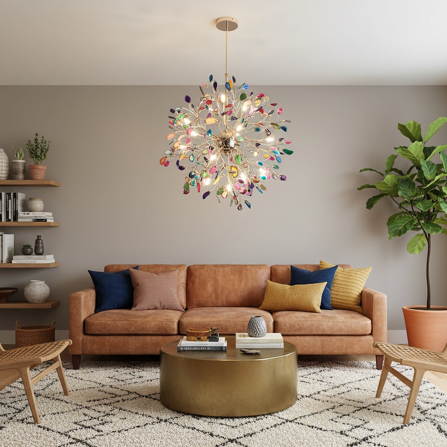 Riviocove Modern Chandelier