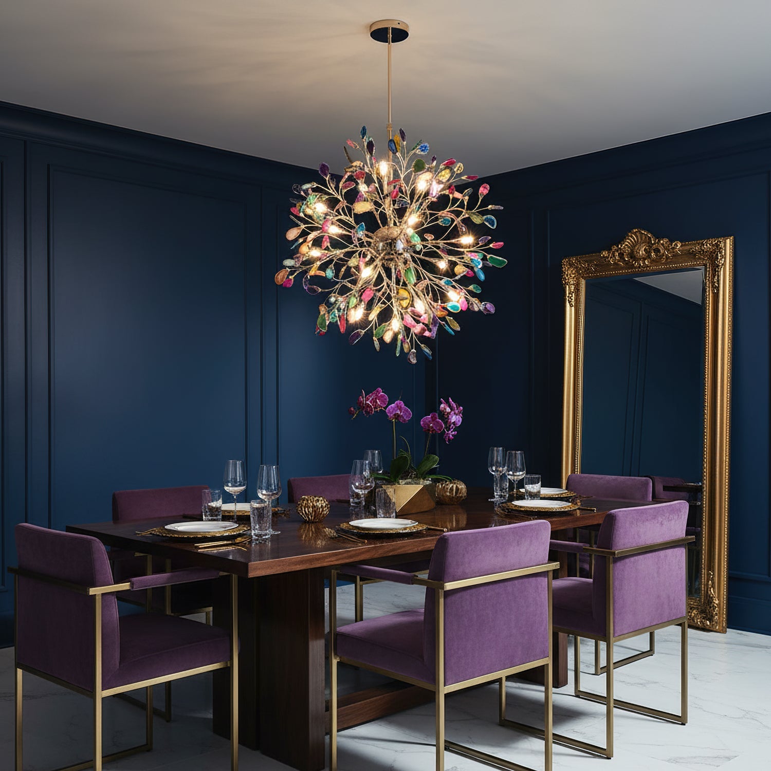 Riviocove Modern Chandelier