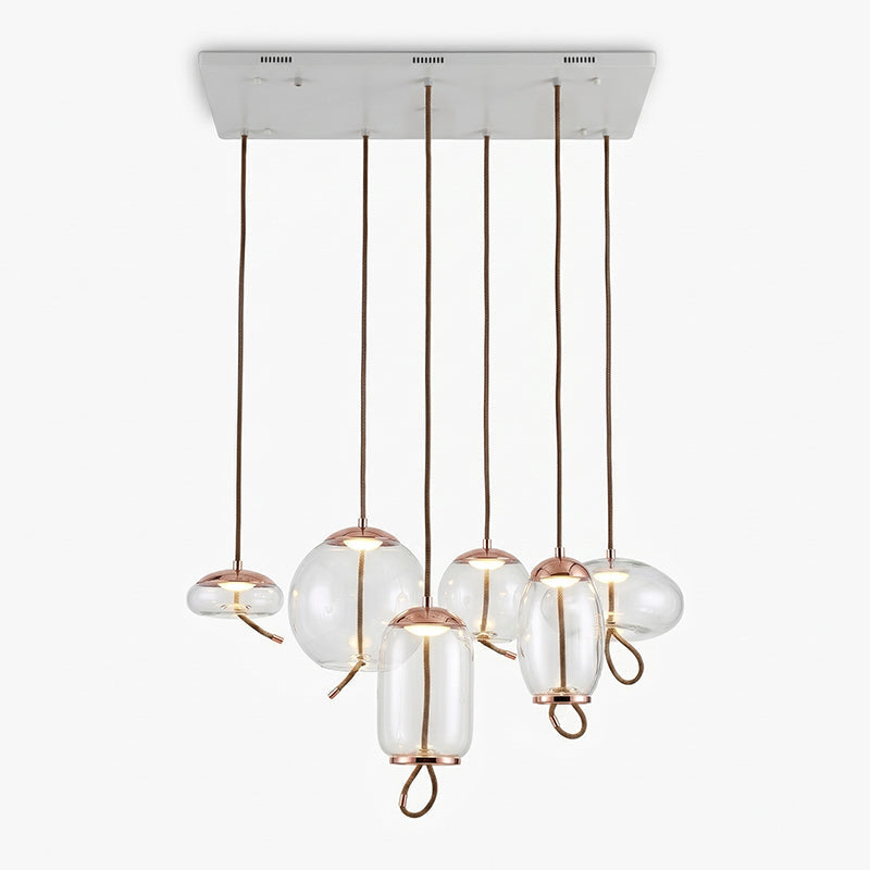 Arino Globe Pendant Light