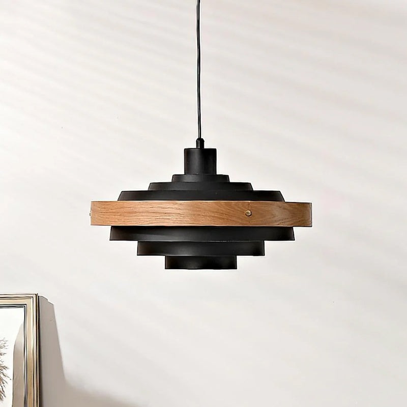 Reefiabay Drum Pendant Light