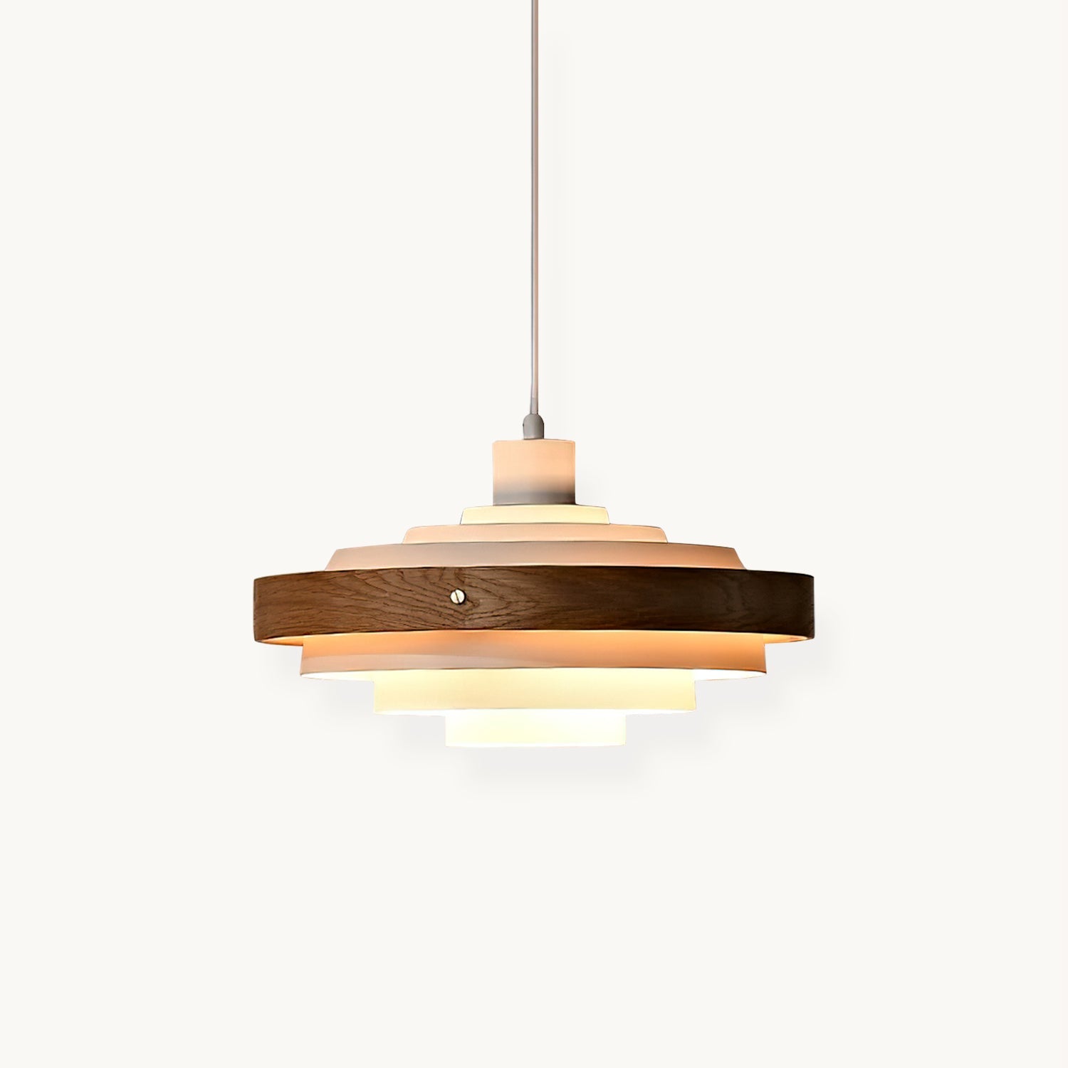 Reefiabay Drum Pendant Light