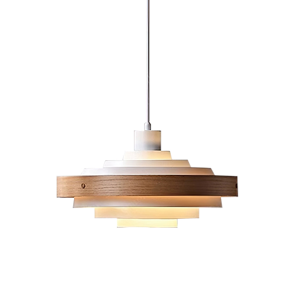 Reefiabay Drum Pendant Light