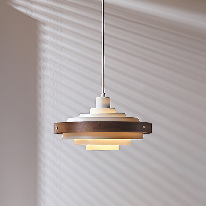 Reefiabay Drum Pendant Light