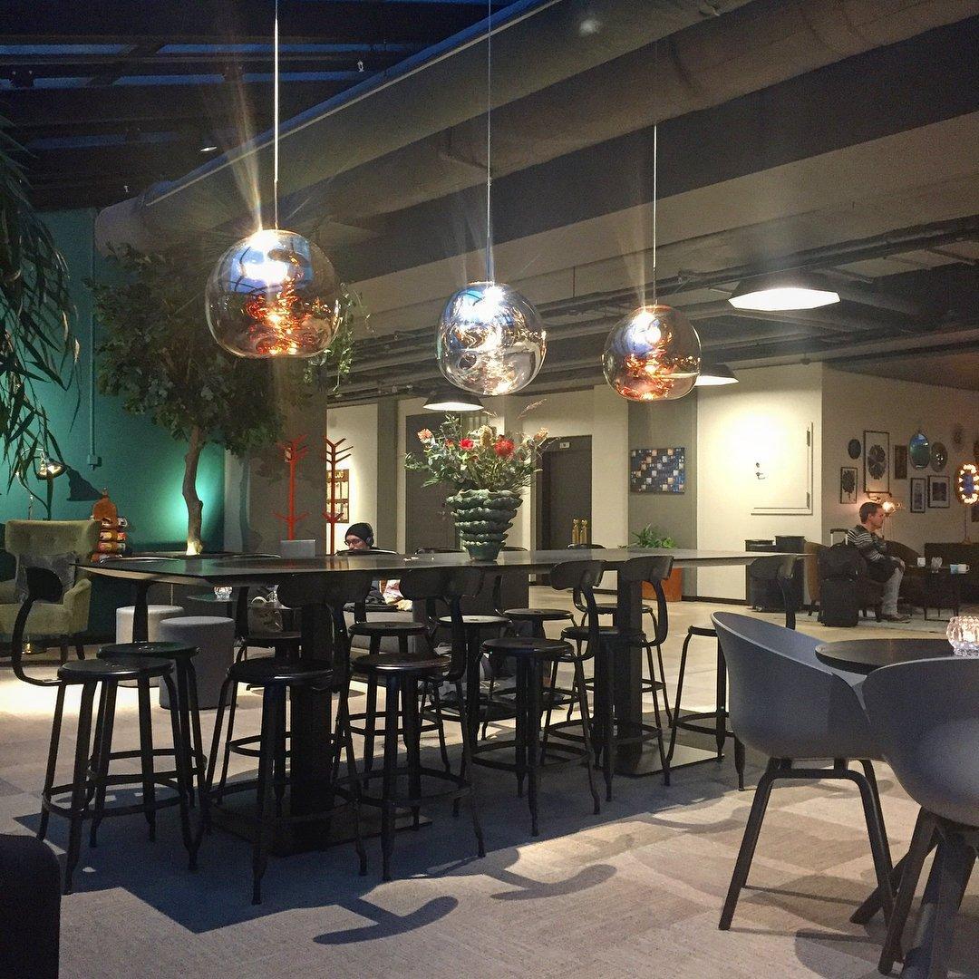 Loronova Pendant Light